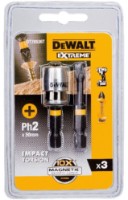 Набор бит DeWalt DT70536T PH2