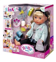 Кукла Zapf 824245 