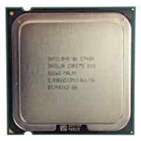 Процессор Intel Core 2 Duo E7400 Tray