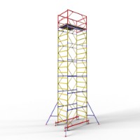 Вышка-тура Lider VSR 2.0x0.75 (8+1) Fix2