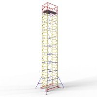 Вышка-тура Lider VSR 2.0x2.0 (8+1) Fix2