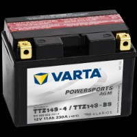 Автомобильный аккумулятор Varta Powersports AGM (511 902 023)