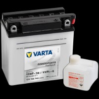 Acumulatoar auto Varta Powersports Freshpack (507 012 004)