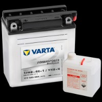 Автомобильный аккумулятор Varta Powersports Freshpack (509 014 009)