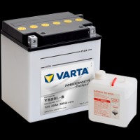 Acumulatoar auto Varta Powersports Freshpack (530 400 030)