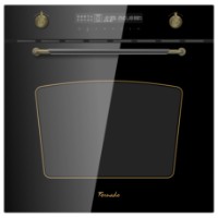 Электрический духовой шкаф Tornado TRUST 71G3- S13F BL 