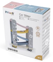 Детский набор дорога PolarB Car Slider (44013)