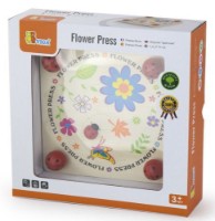 Joc educativ Viga Flower Press (59486)