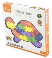 Puzzle 3D-constructor Viga Turtle (55250)