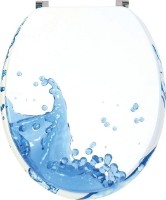 Сиденье для унитаза Wirquin Aquarium (20717963)