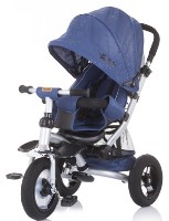 Детский велосипед Chipolino Bolide Blue (TRKBLD02004NV) 