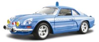 Mașină Bburago 1:24 Alpine Renault Gendarmerie (18-22035)