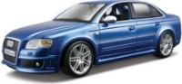 Mașină Bburago 1:24 Audi RS4 (18-21029)