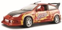 Mașină Bburago 1:24 Ford Focus (18-23002)