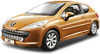 Mașină Bburago 1:24 Peugeot 207 (2006) (18-21027)