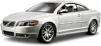 Mașină Bburago 1:24 Volvo C70 Coupe (18-21024)