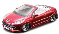 Mașină Bburago 1:32 Peugeot 207 Epure (18-42005)