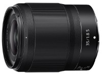 Obiectiv Nikon Nikkor Z 35mm f/1.8 S