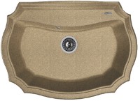 Chiuvetă de bucătărie Florentina Emiliya 770 Brown (20.360.E0770.105)