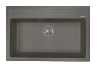 Кухонная мойка Florentina Lipsi 770 Black (20.440.E0770.102)