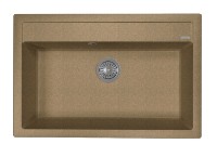 Кухонная мойка Florentina Lipsi 770 Brown (20.440.E0770.105)