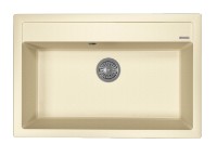 Chiuvetă de bucătărie Florentina Lipsi 770 Champagne (20.440.E0770.202)