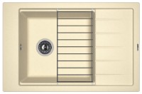 Chiuvetă de bucătărie Florentina Lipsi-780P Champagne (20.275.D0780.202)