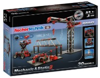 Конструктор FischerTechnik  Profi Mechanic & Static 2