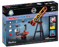 Set de construcție FischerTechnik  Profi Optics