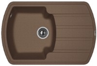 Кухонная мойка Florentina Nire 760 Mocha (20.195.B0760.303)