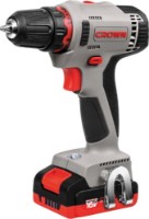 Шуруповерт Crown CT21081H-2 BMC