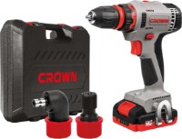 Шуруповерт Crown CT21082HQ-2 BMC