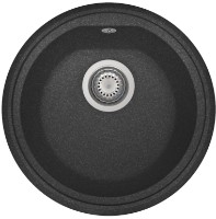 Кухонная мойка Plados Atlantic PL4351 UG95 Ebony Black