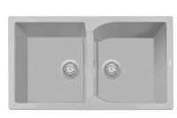 Кухонная мойка Plados Corax CX0862 UM41 Aluminium