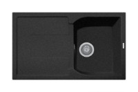 Кухонная мойка Plados Corax CX0791 UG95 Ebony Black