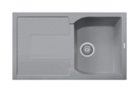Кухонная мойка Plados Corax CX0791 UM42 Titanium