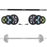 Halteră Insportline Pump Star 2-20kg (18038)