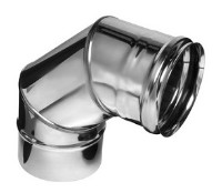 Колено 90 гр. Ferm Fm08.115.1.F