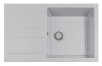 Кухонная мойка Plados Elegance AM7810 UM41 Aluminium