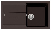 Кухонная мойка Plados Elegance AM8610 UM64 Brown