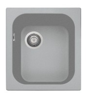 Кухонная мойка Plados Harmony HR4321 UM41 Aluminium