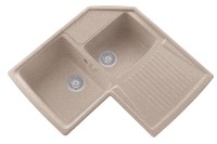 Кухонная мойка Plados Harmony HRA832 UG94 Avena