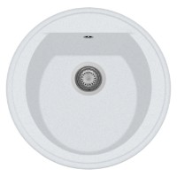 Кухонная мойка Plados Harmony NK05110 UG90 Opal White