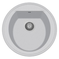 Кухонная мойка Plados Harmony NK05110 UM41 Aluminium