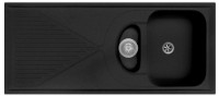 Chiuvetă de bucătărie Plados Harmony PL11610 UM44 Black
