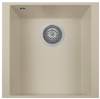 Кухонная мойка Plados One ON4110ST UG55 Sahara