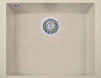 Кухонная мойка Plados One ON5610ST UG55 Sahara