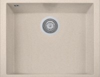 Chiuvetă de bucătărie Plados One ON5610ST UG94 Avena