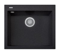 Кухонная мойка Plados One ON6010 UG95 Ebony Black