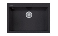 Кухонная мойка Plados One ON7610 UG95 Ebony Black